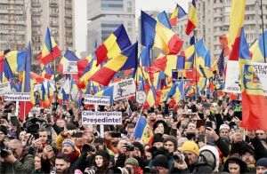 Sursa foto: facebook / Călin Georgescu